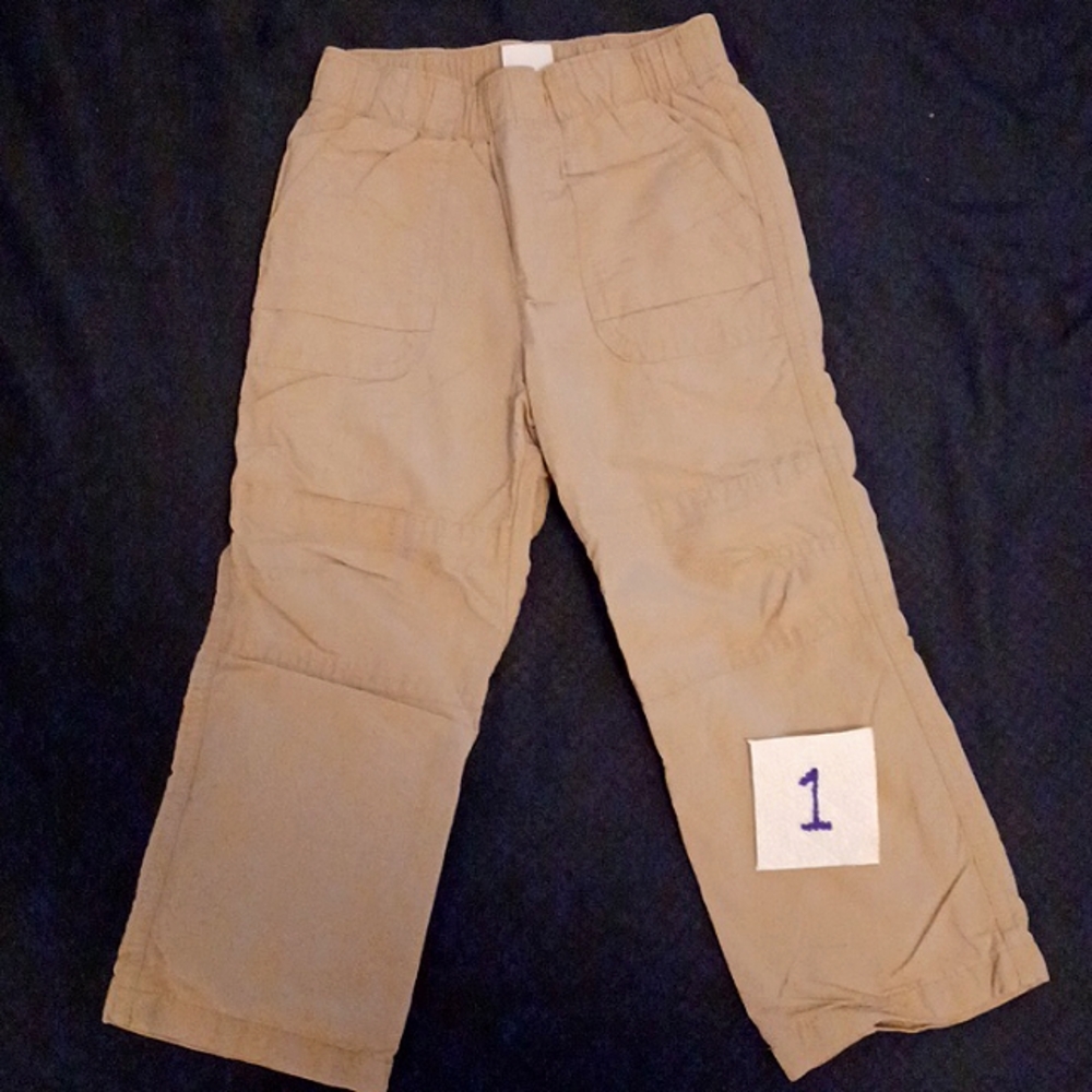 *3t Boys Pants Bundle* Insulated khakis & jeans for boys Used good condition